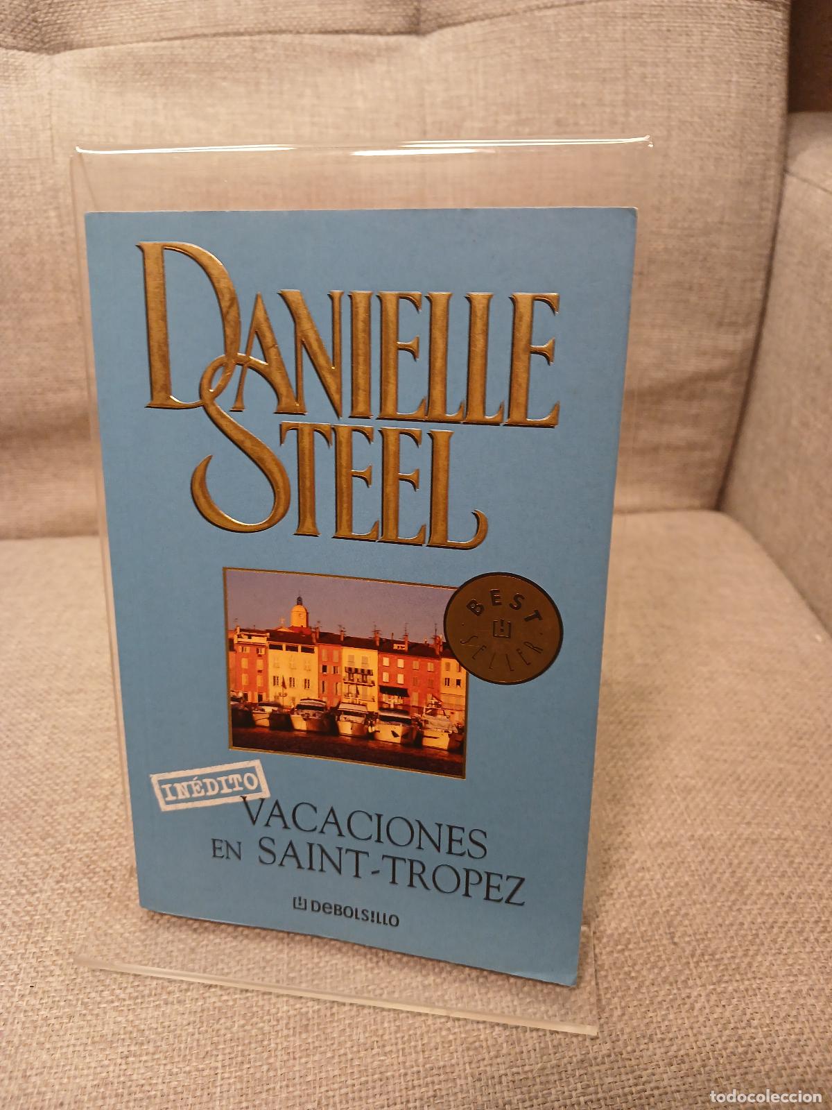 books: Vacaciones en Saint-Tropez - Danielle Steel