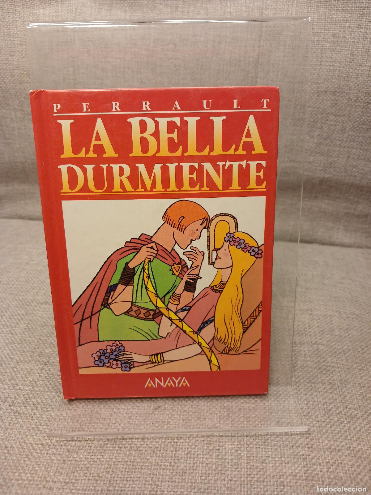 Livros em segunda m&atilde;o: La bella durmiente - unknown author