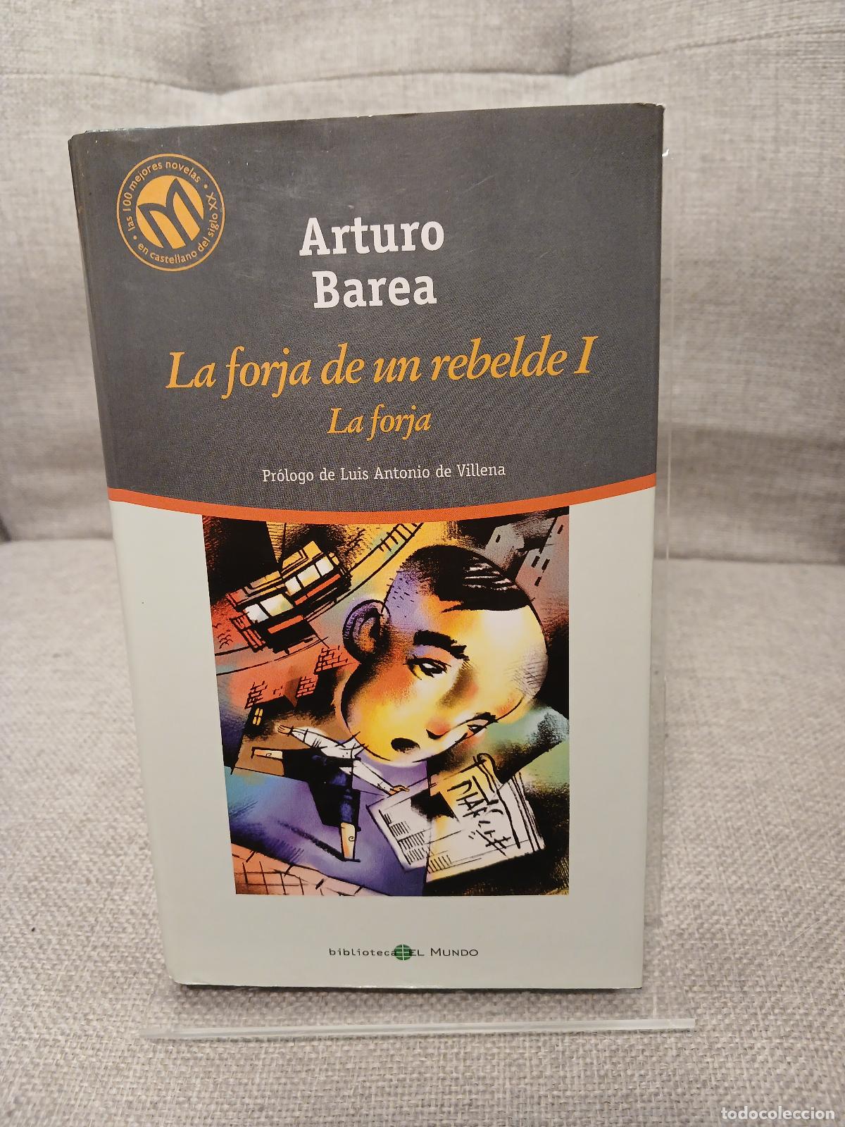 Libri di seconda mano: La forja de un rebelde La ruta. Vol. 2 - Arturo Barea