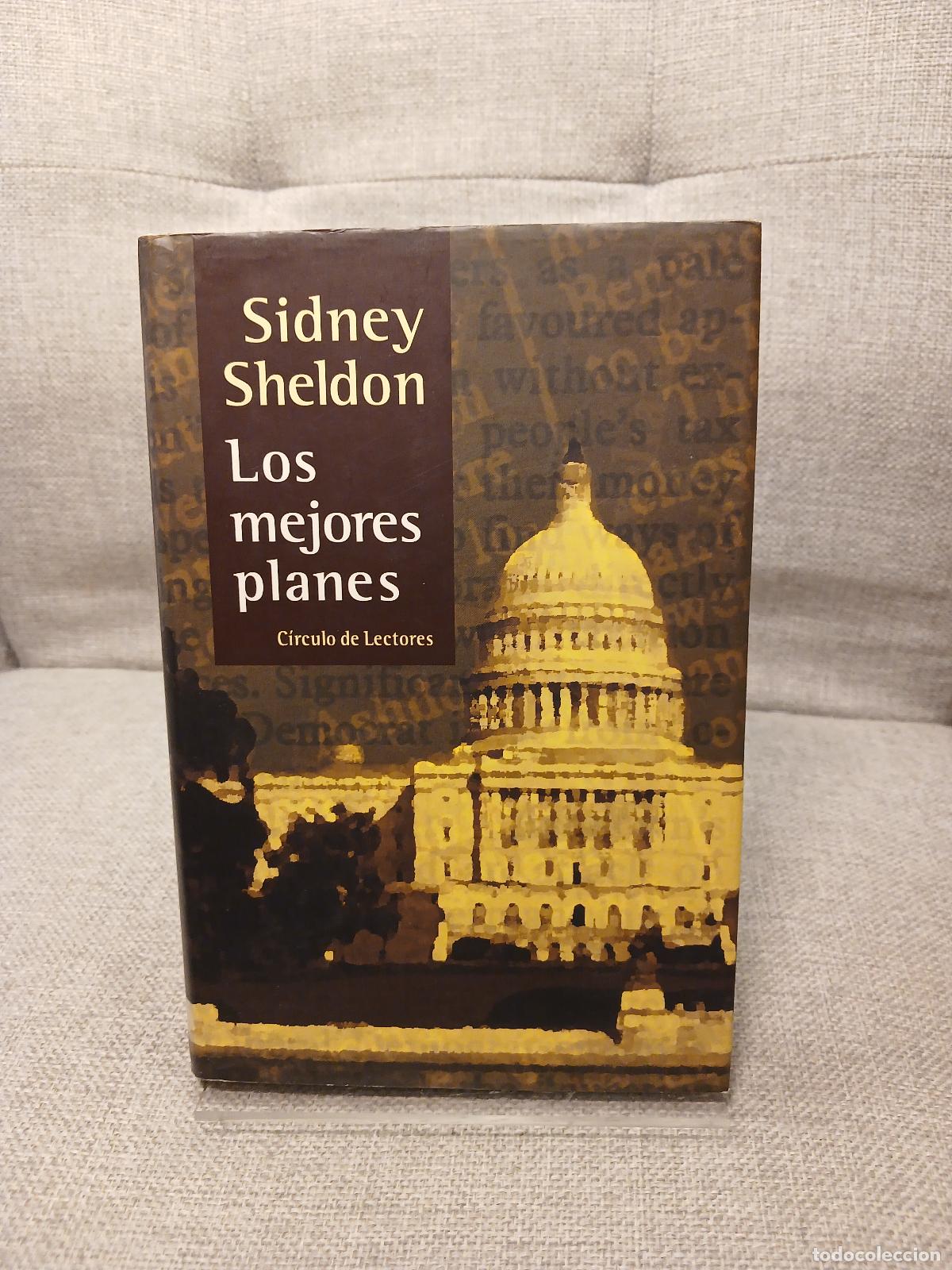B&uuml;cher: Los Mejores planes - Sidney Sheldon