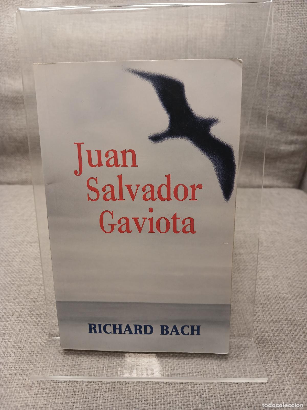 Libros: Juan Salvador Gaviota - Richard Bach