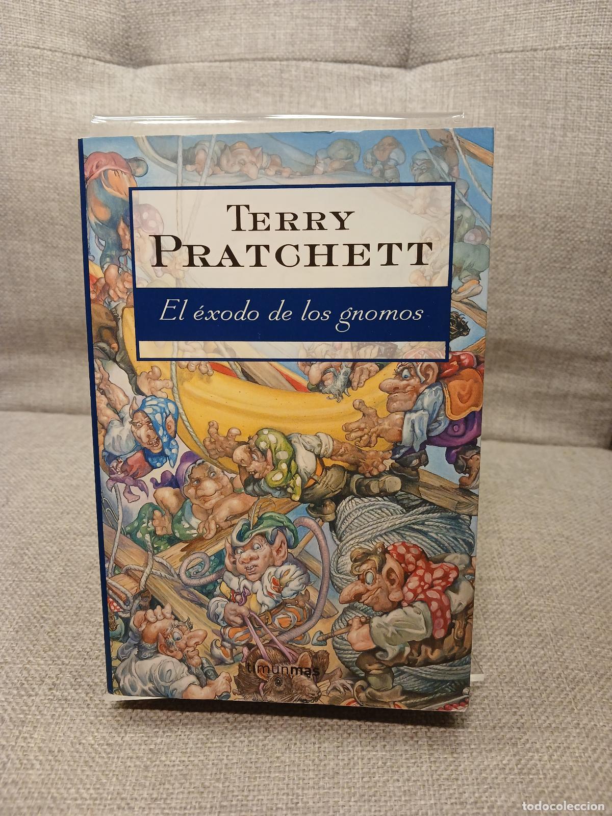 Livres: El &Eacute;xodo de los Gnomos. Edici&oacute;n Omnibus - Terry Pratchett