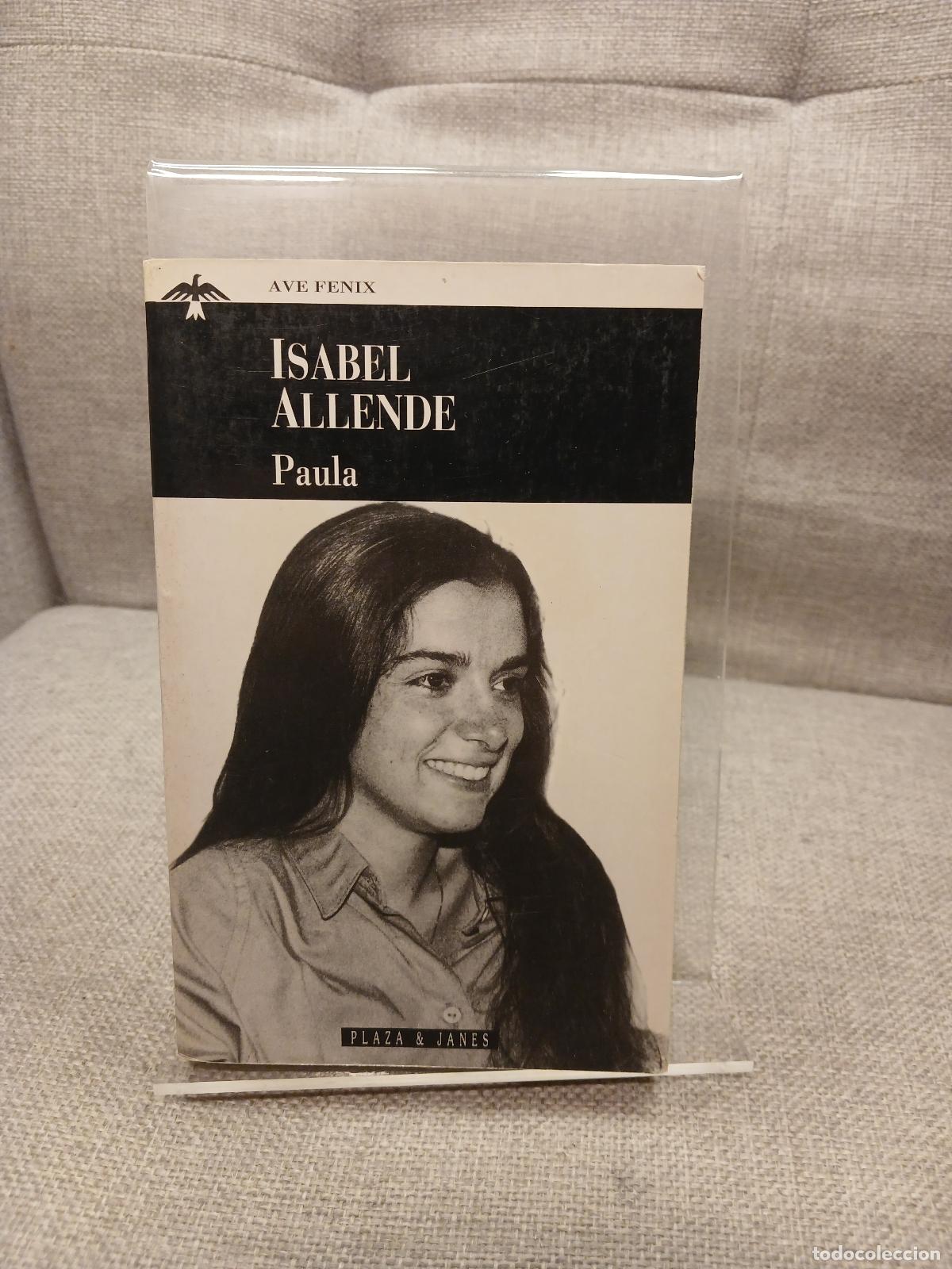 Libros: Biblioteca de autor Isabel Allende Paula - Isabel Allende