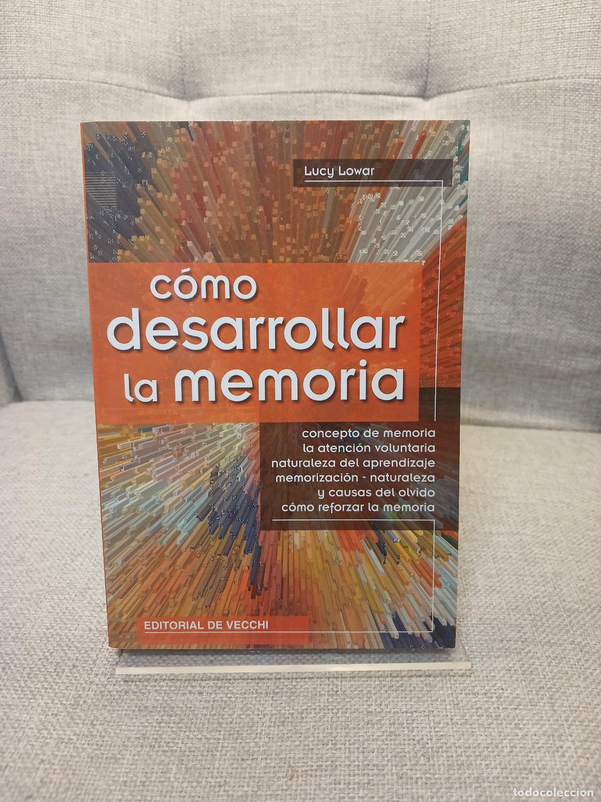 books: Como Desarrollar la Memoria - Lucy Lowar