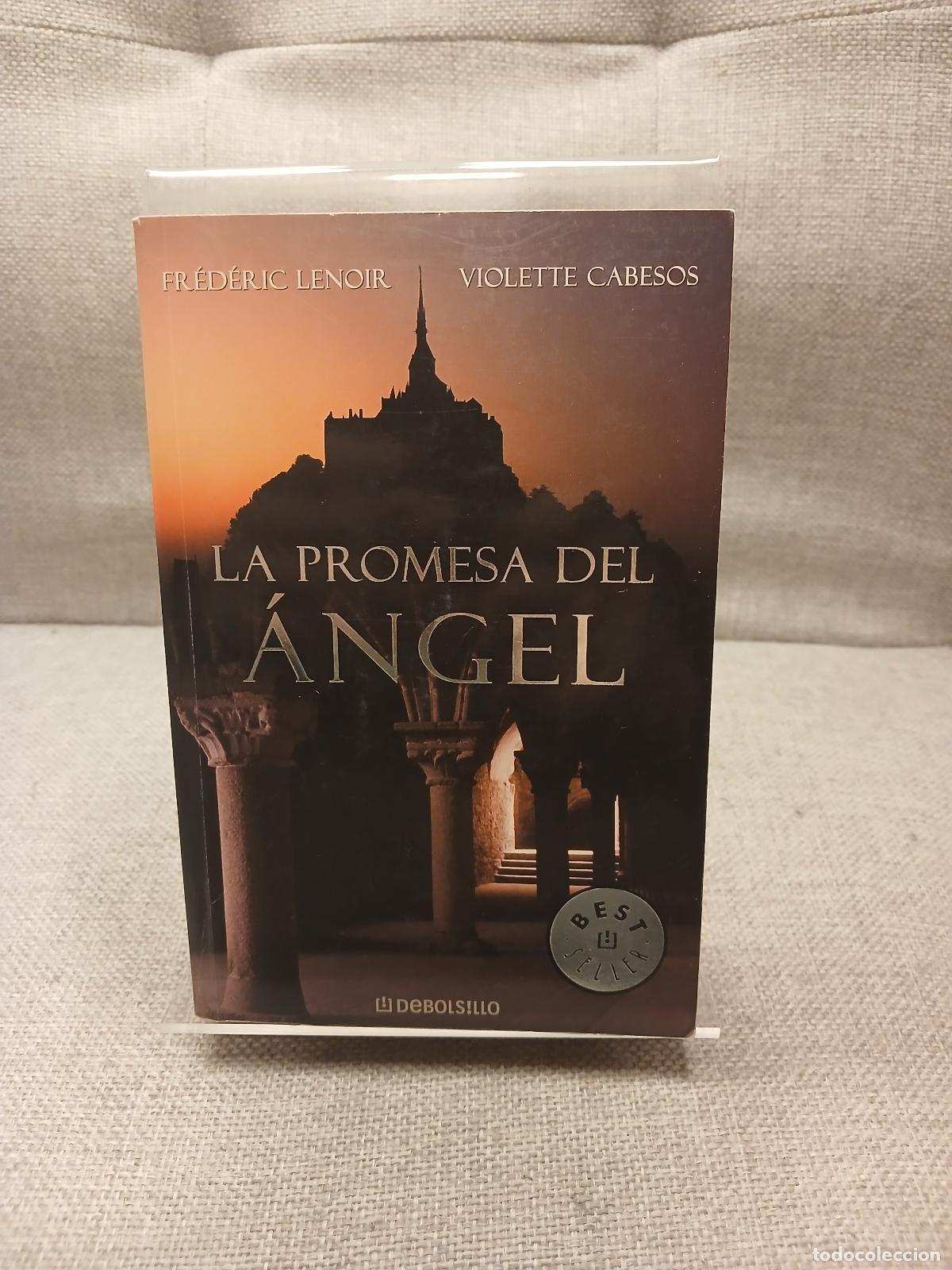 Libri di seconda mano: La promesa del &aacute;ngel - Fr&eacute;d&eacute;ric Lenoir