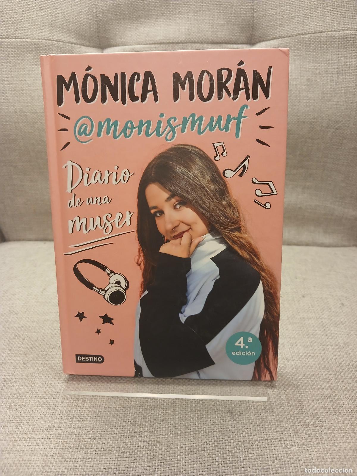 B&uuml;cher: Diario de una muser - M&oacute;nica Mor&aacute;n Fern&aacute;ndez