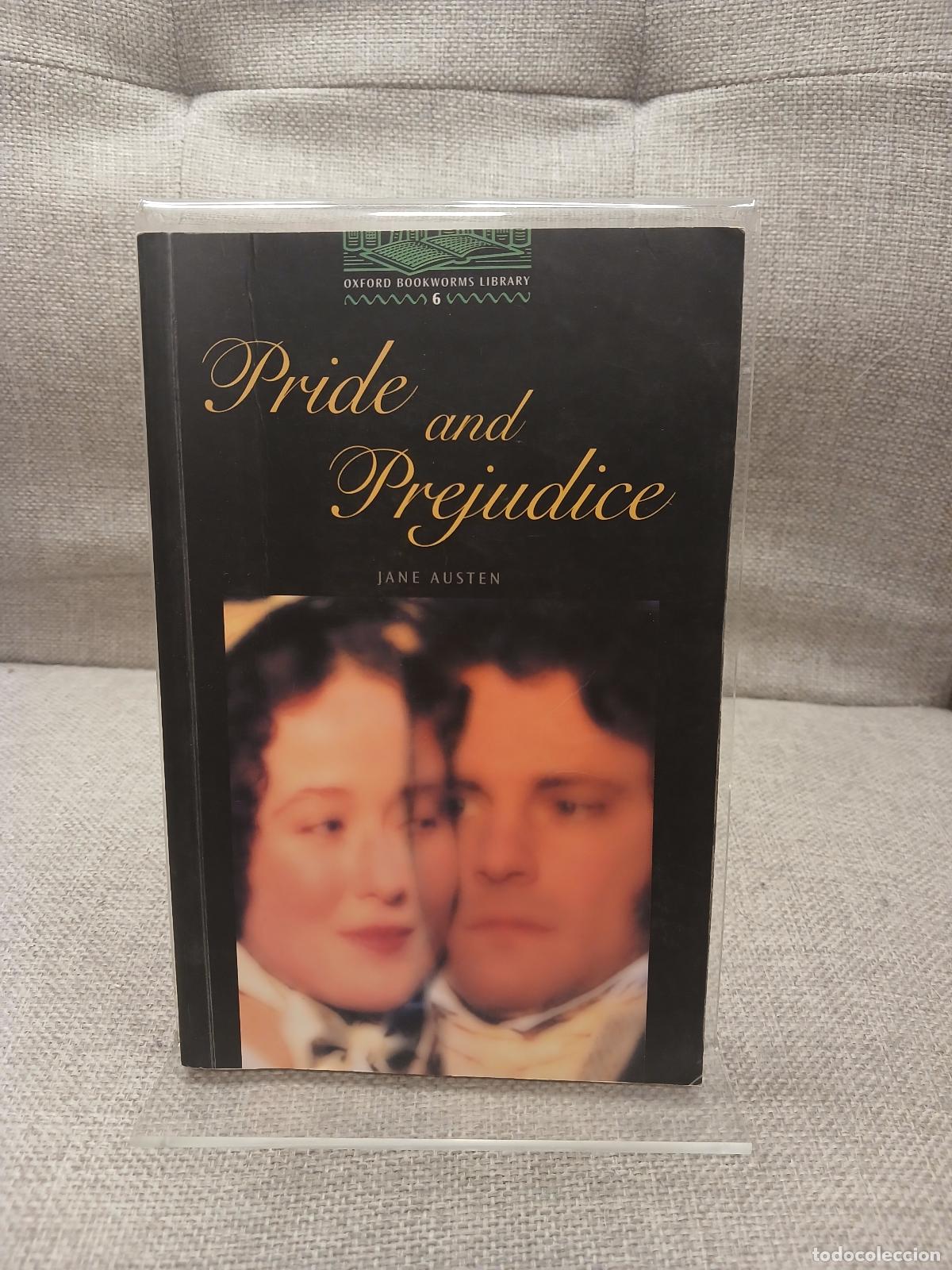 Livros em segunda m&atilde;o: Oxford Bookworms 6. Pride and Prejudice: Stage 6