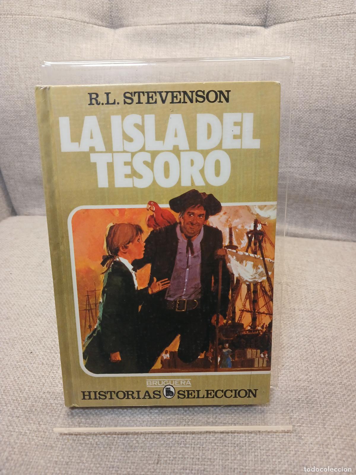 Libros: La isla del tesoro - Robert Louis Stevenson