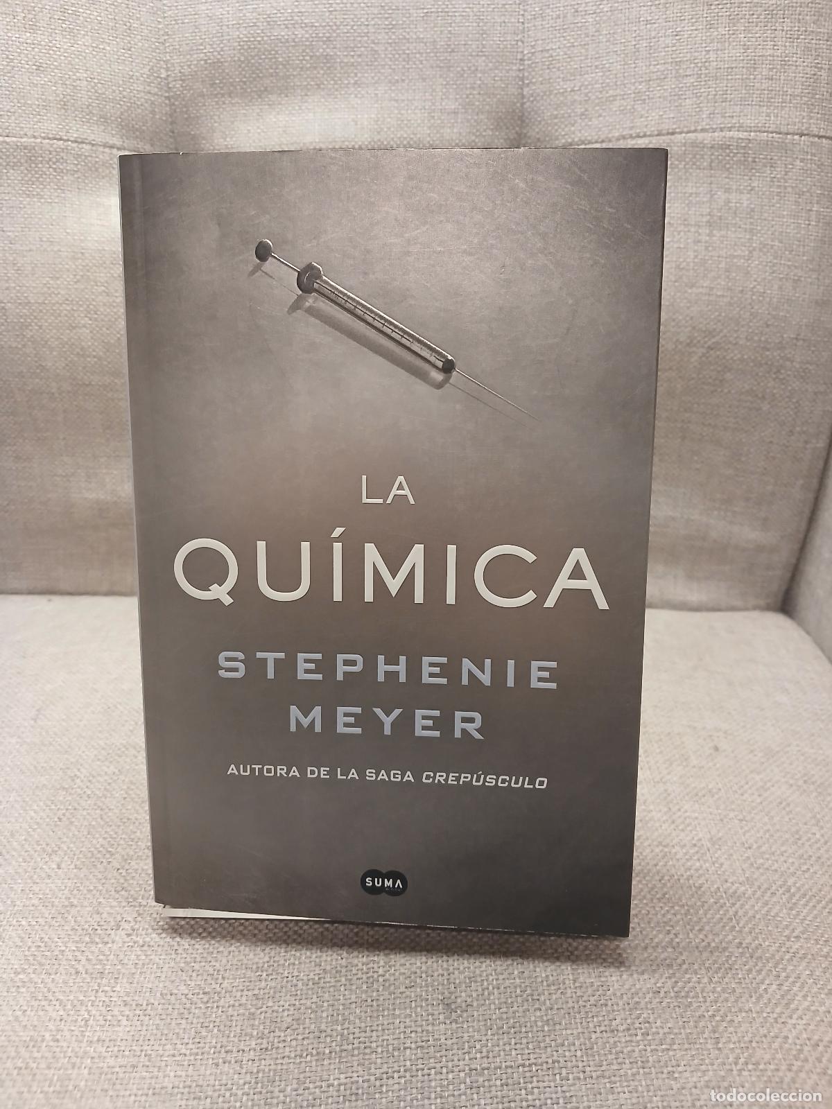 B&uuml;cher: La qu&iacute;mica - Stephenie Meyer