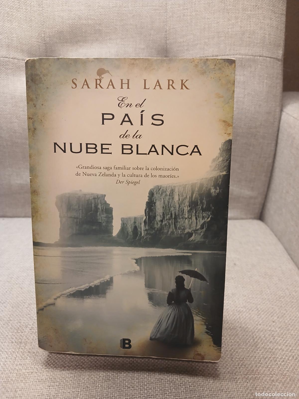 B&uuml;cher: En el pa&iacute;s de la nube blanca - Sarah Lark