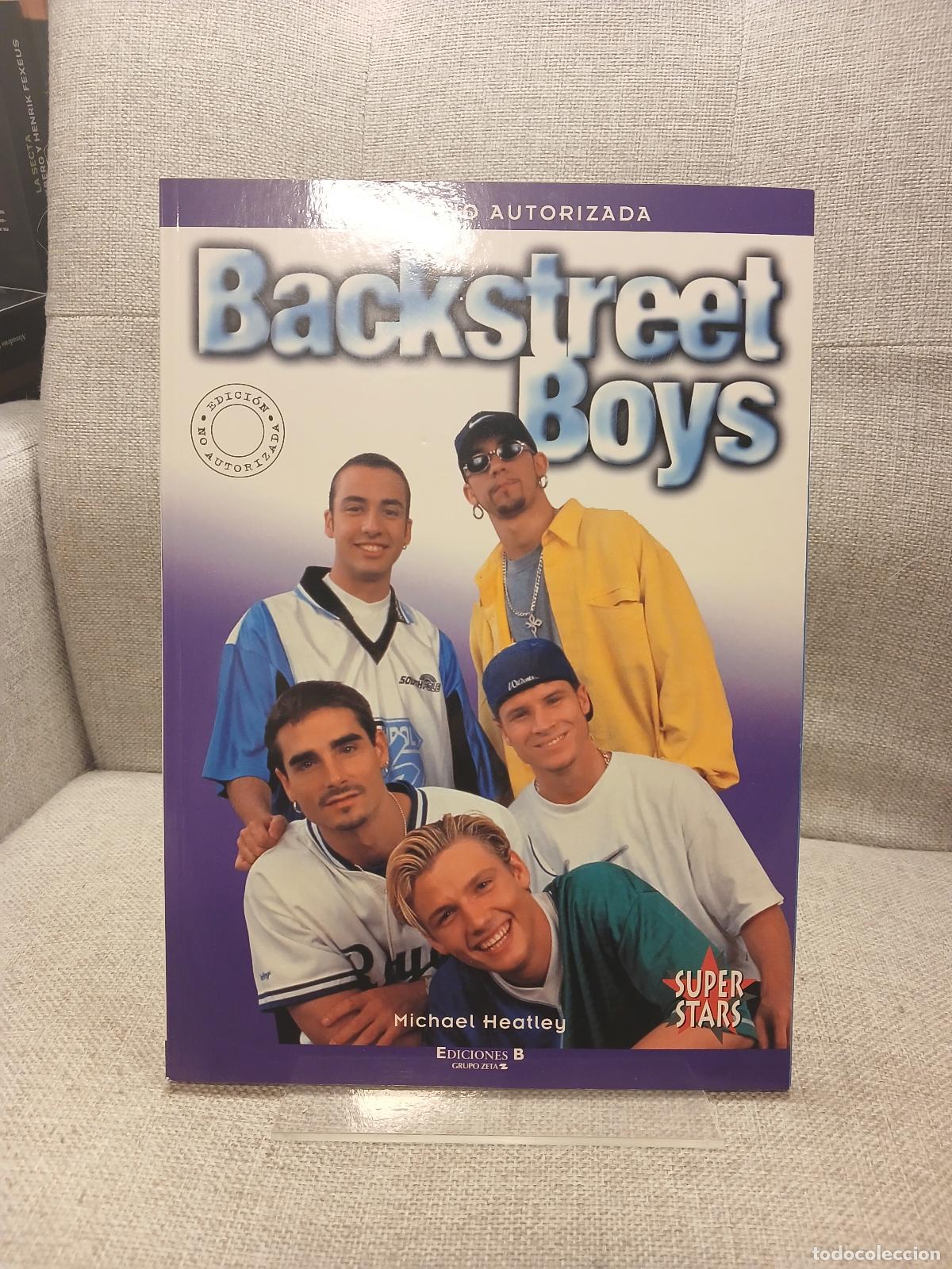 B&uuml;cher: Backstreet Boys edici&oacute;n no autorizada - Michael Heatley