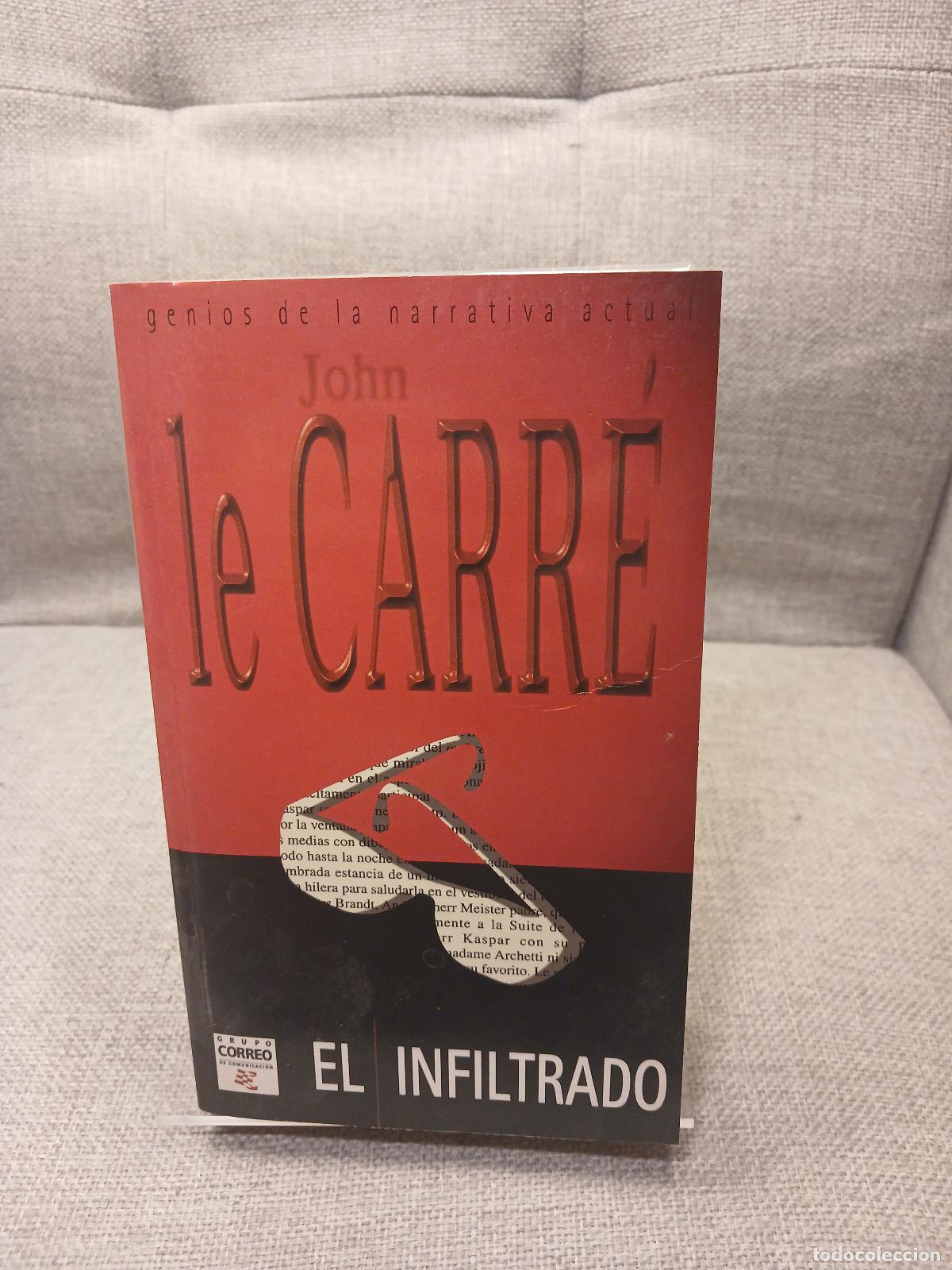 Libri di seconda mano: El Infiltrado - John Le Carr&eacute;