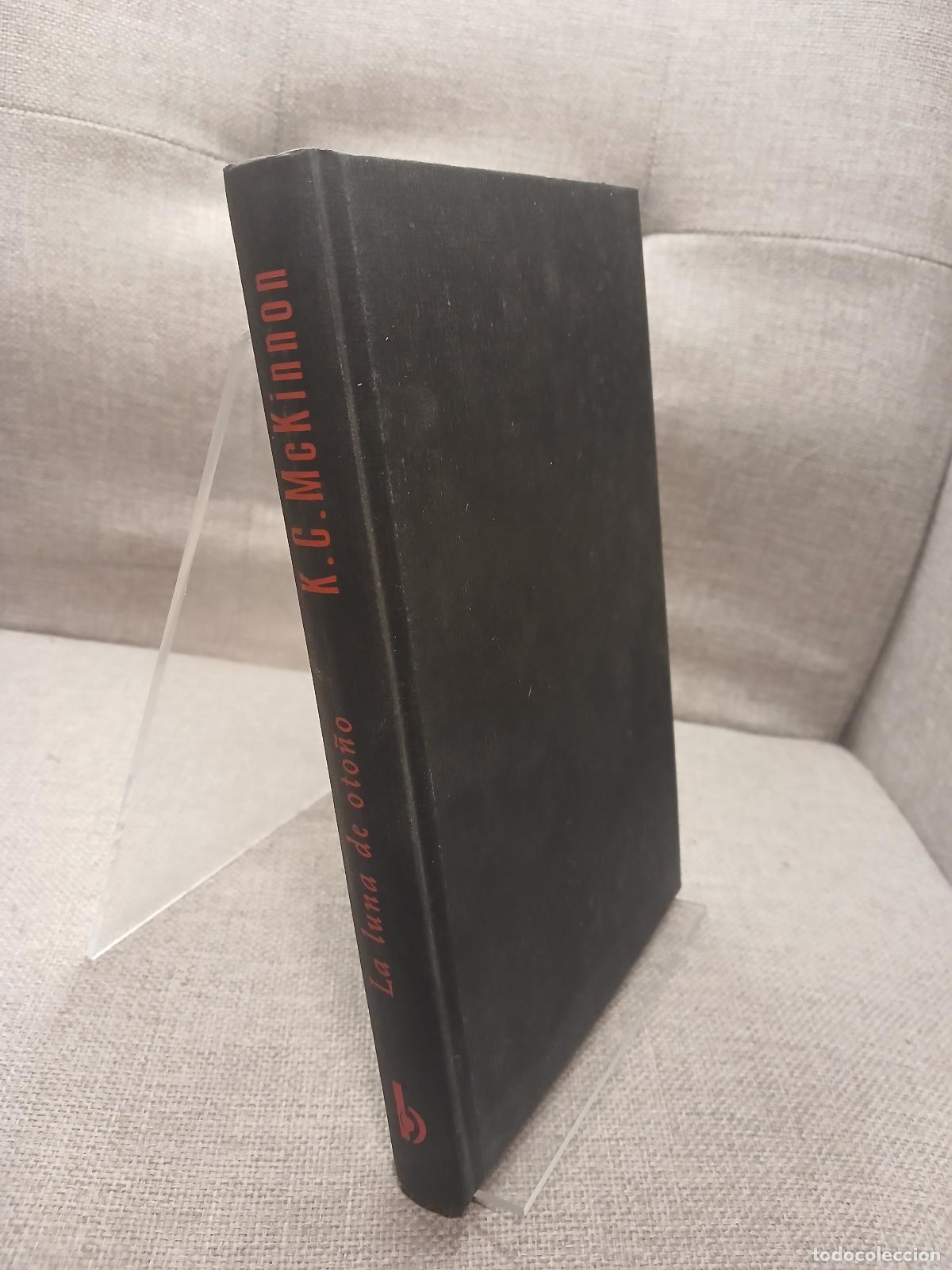 Libri di seconda mano: La luna de oto&ntilde;o