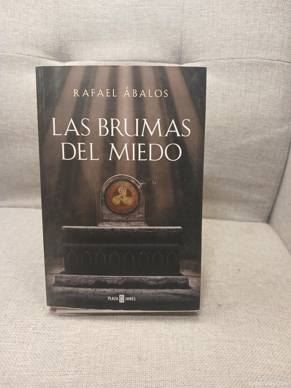 Libri di seconda mano: Las brumas del miedo - Rafael &Aacute;balos