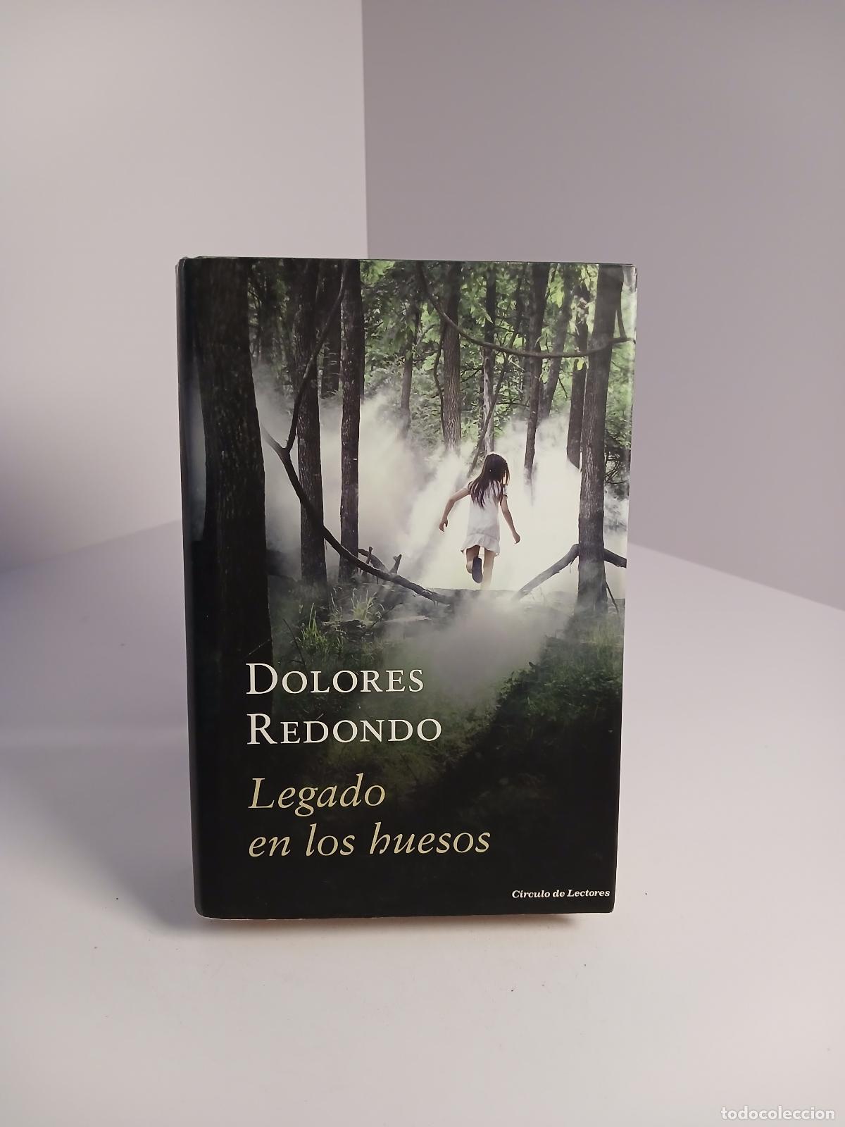 Libri di seconda mano: Legado en los huesos - Dolores Redondo