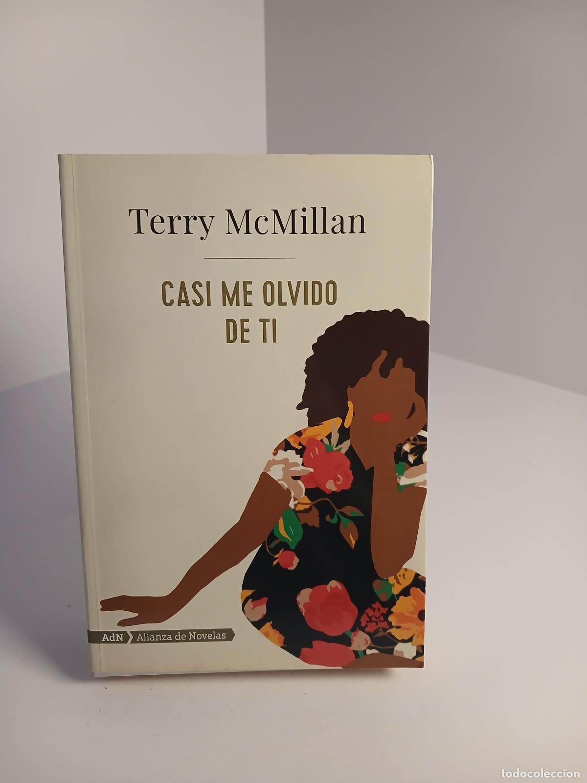 B&uuml;cher: Casi Me Olvido de Ti - Terry McMillan