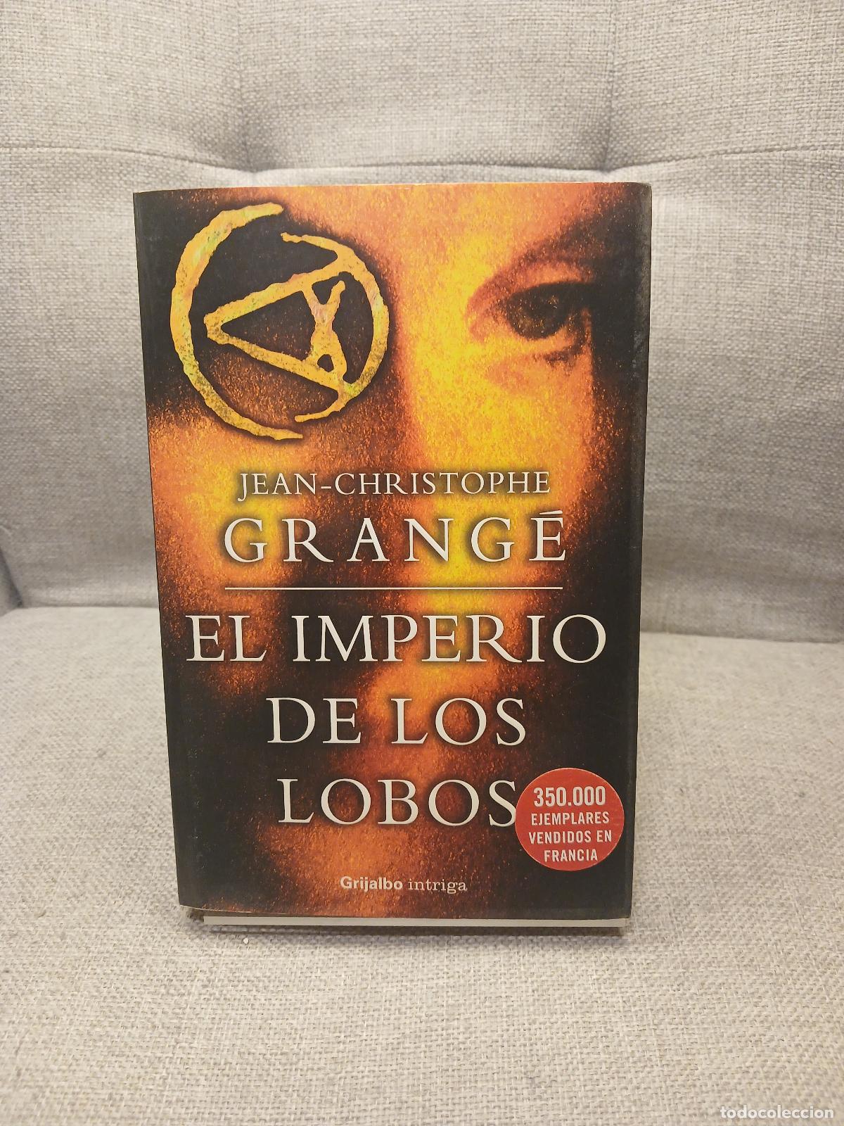 Libri di seconda mano: El imperio de los lobos - Jean-Christophe Grang&eacute;