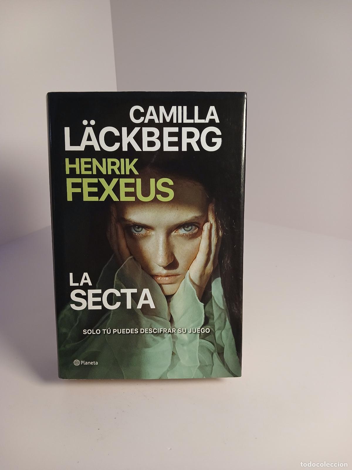B&uuml;cher: La secta - Camilla L&auml;ckberg