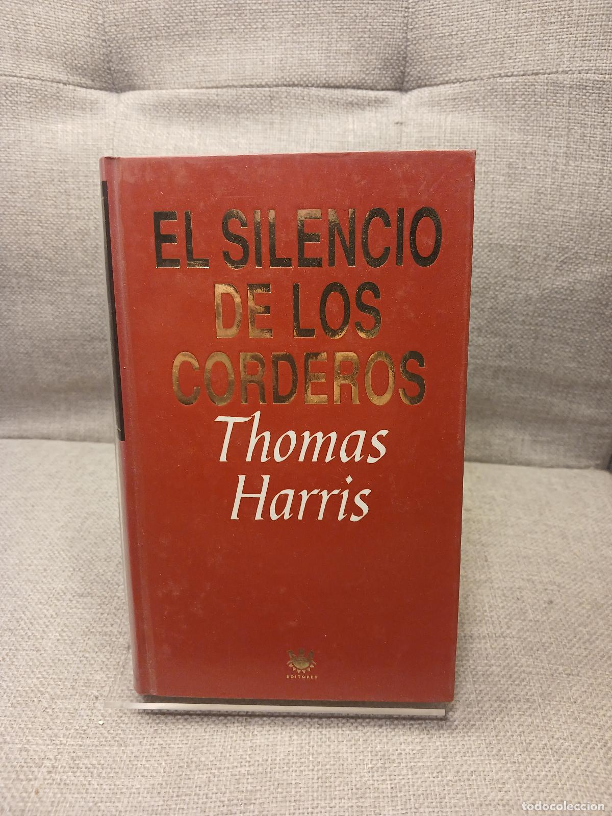 B&uuml;cher: El silencio de los corderos - Thomas Harris