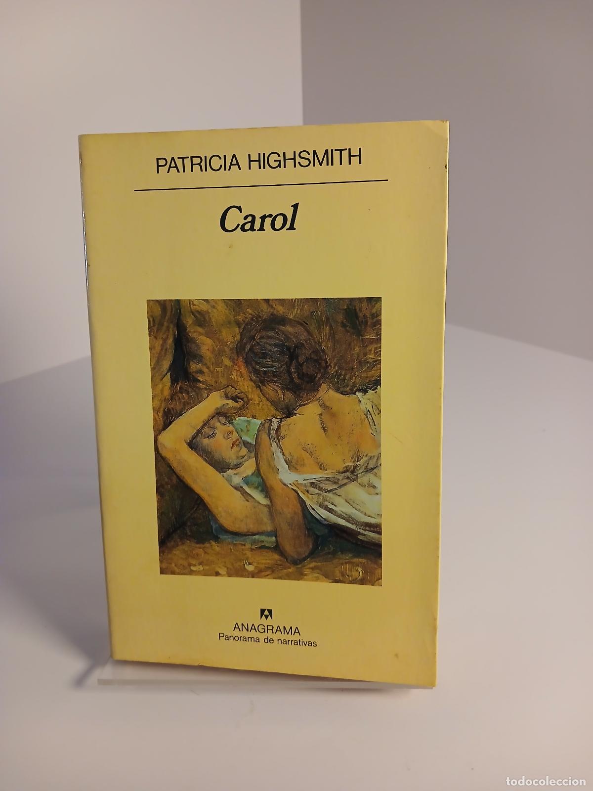 B&uuml;cher: Carol -V2* - Patricia Highsmith