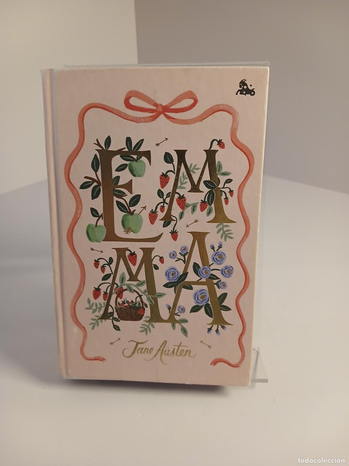 Livros em segunda m&atilde;o: Emma - Jane Austen