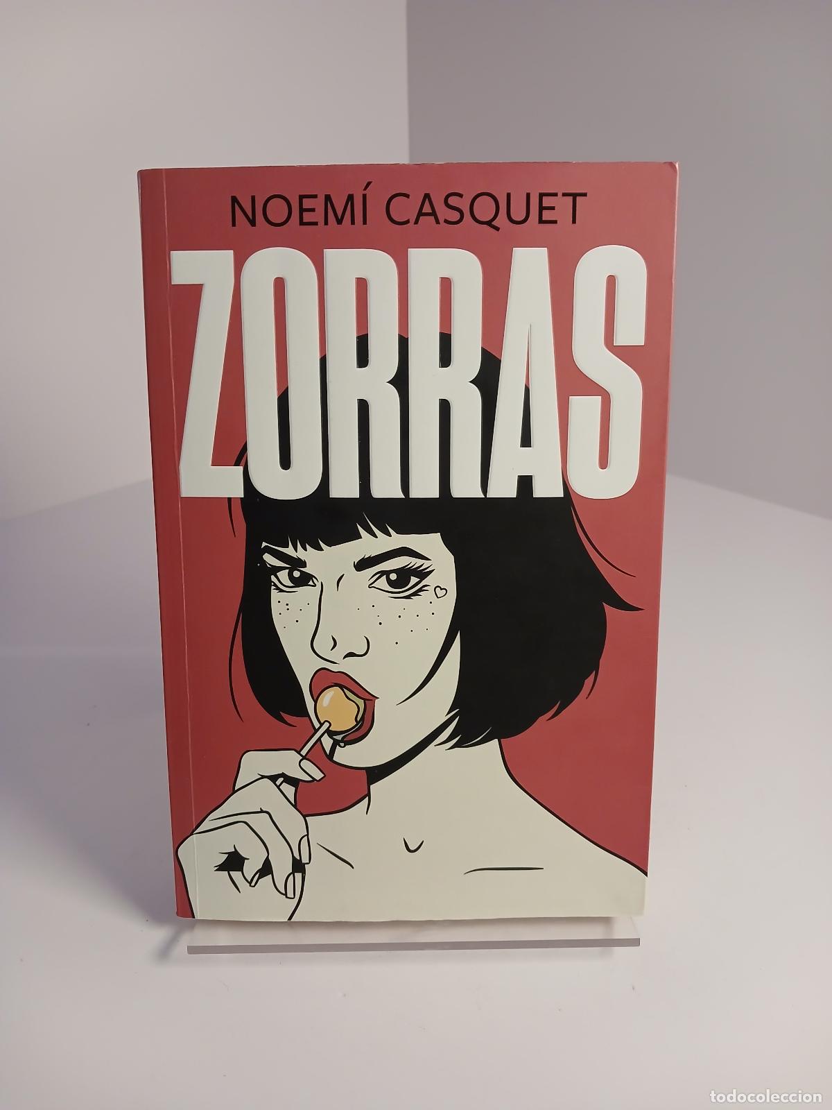 Libros: Zorras / Tramps - Noemi Casquet