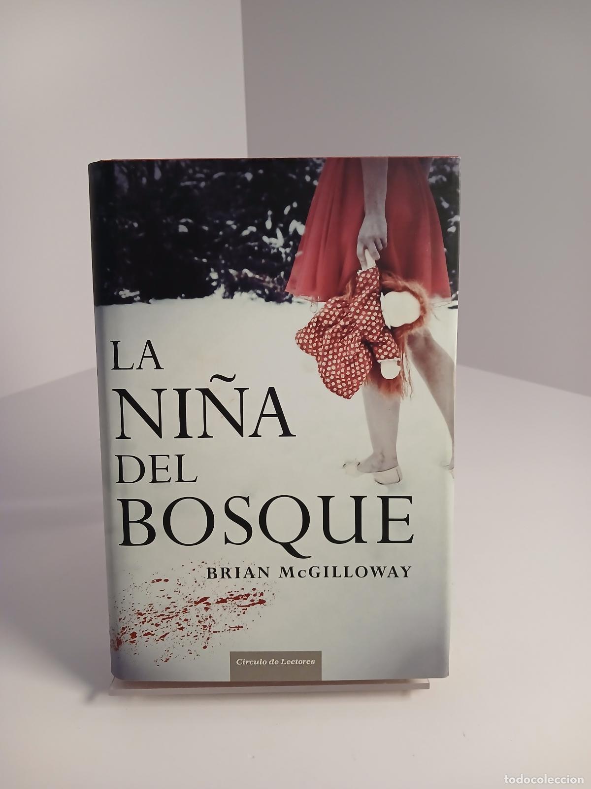 books: La ni&ntilde;a del bosque - Brian McGilloway