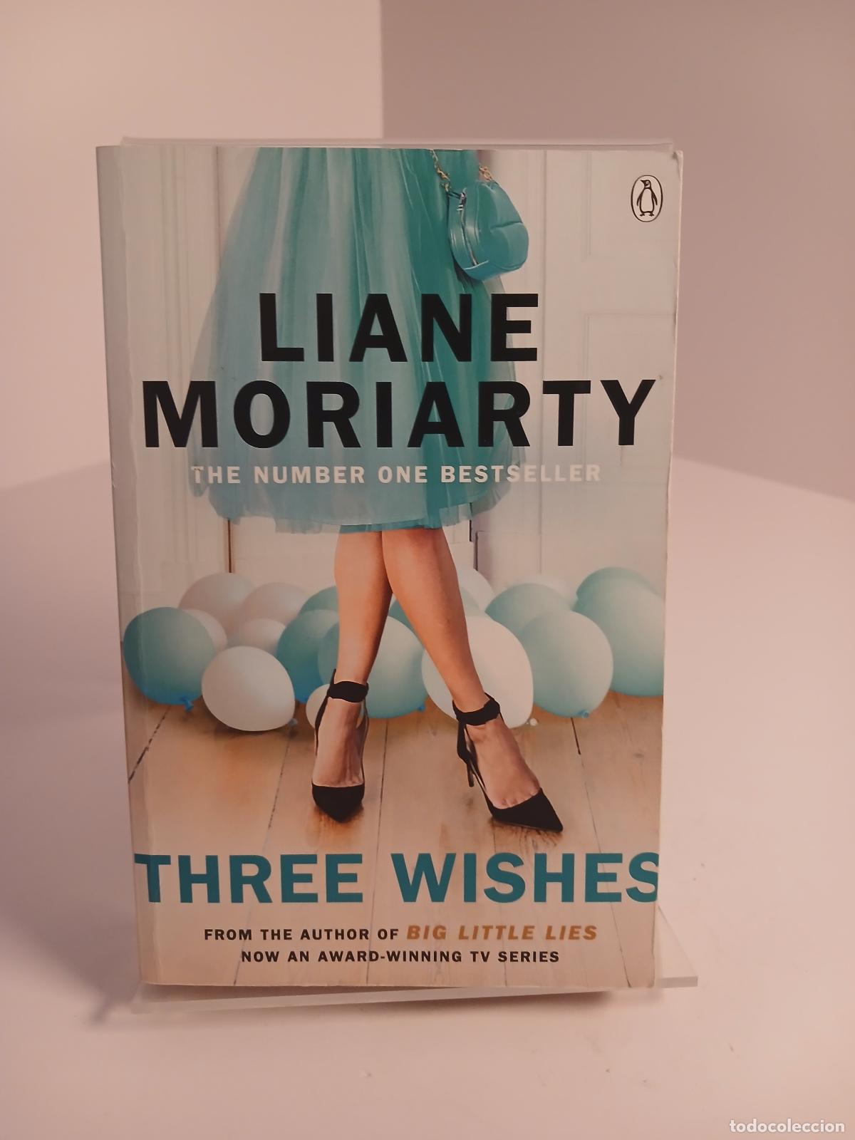 Libri di seconda mano: Three Wishes - Liane Moriarty