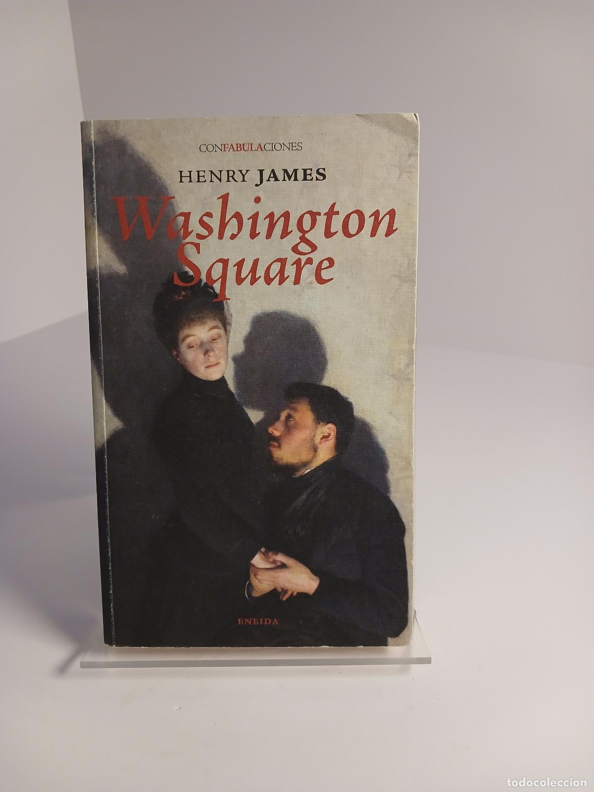 B&uuml;cher: Washington Square - Henry James