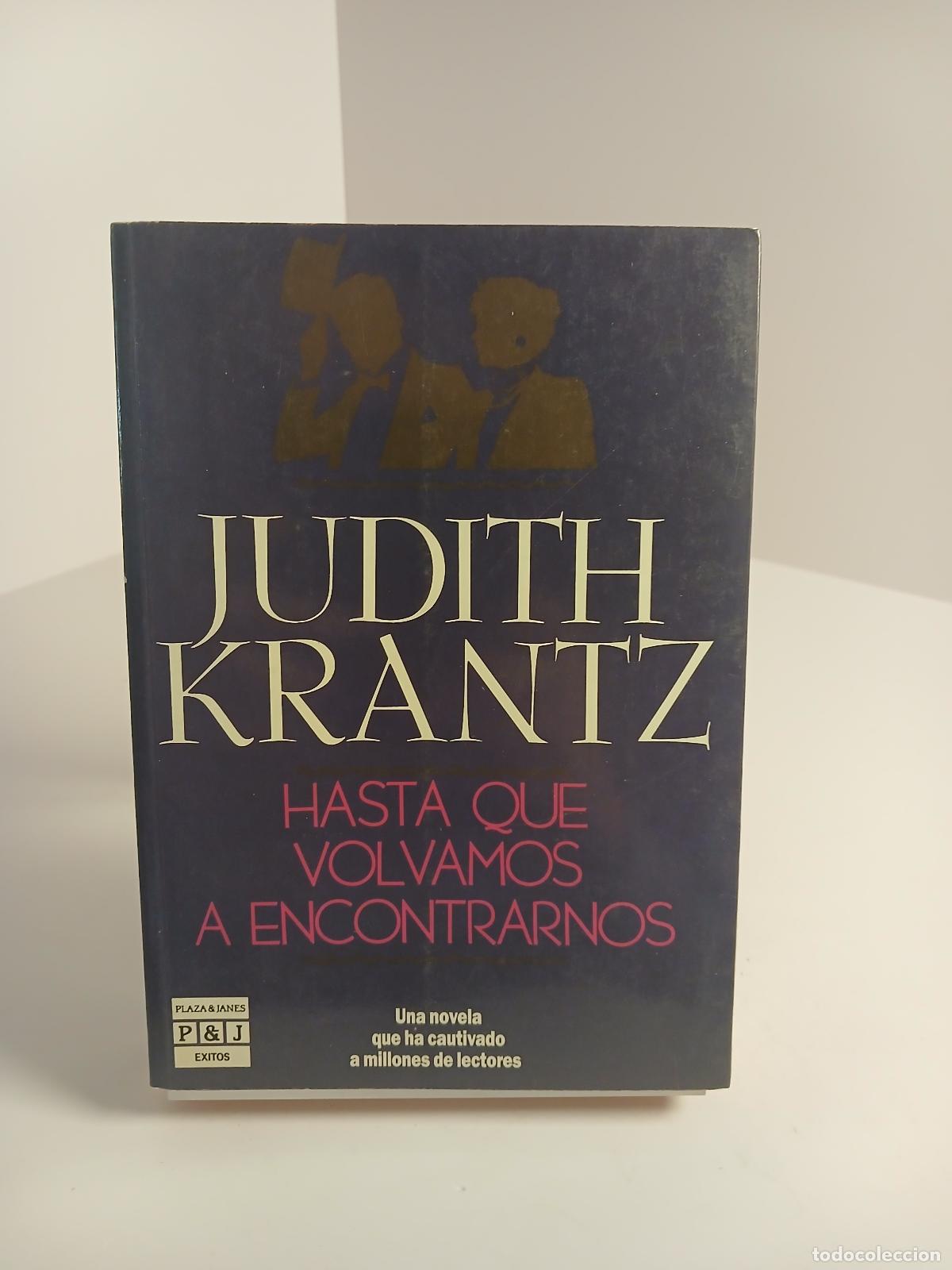 Libros: Hasta que volvamos a encontrarnos - Judith Krantz