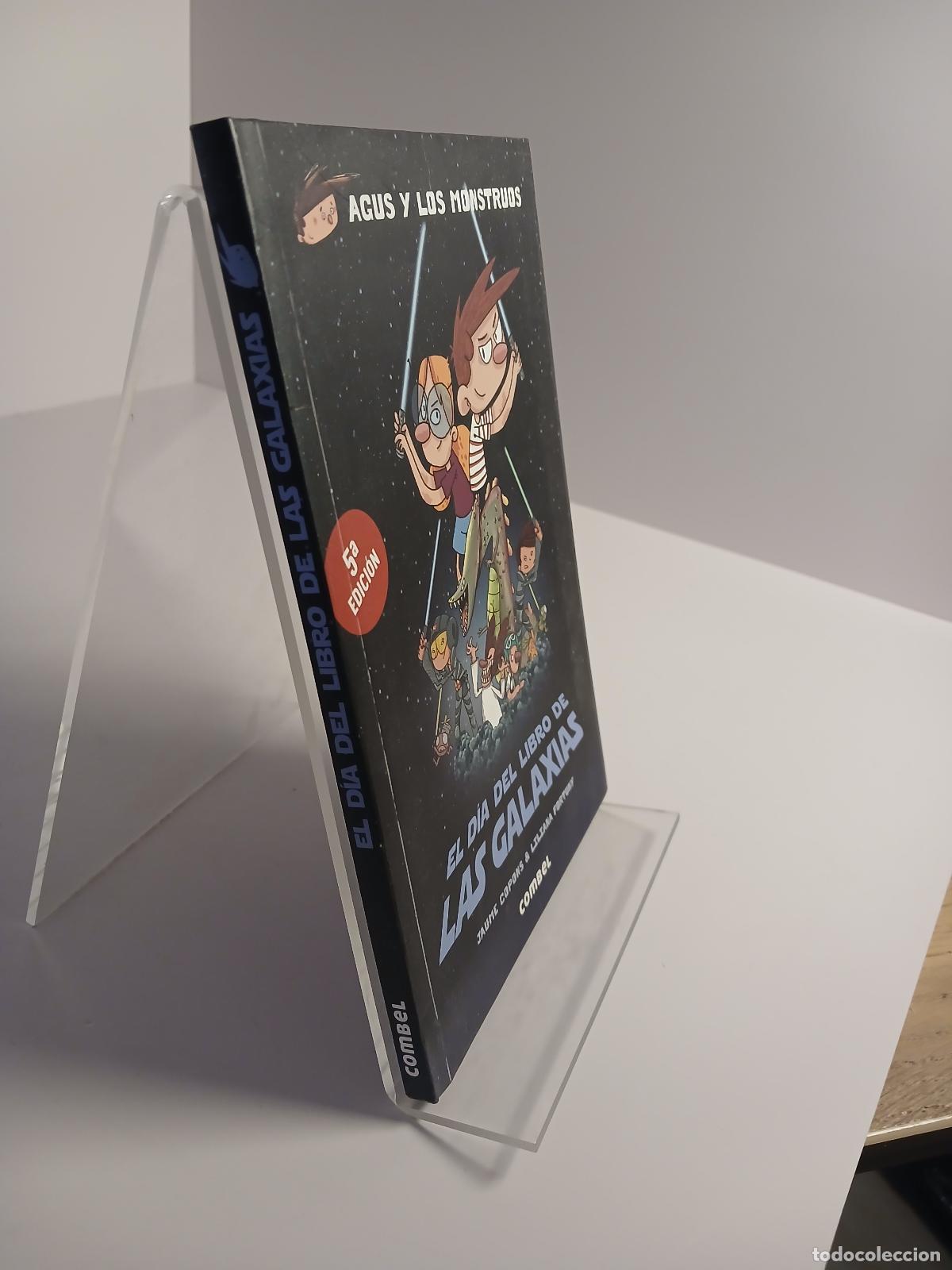 Libri di seconda mano: El D&iacute;a del Libro de Las Galaxias - Jaume Copons