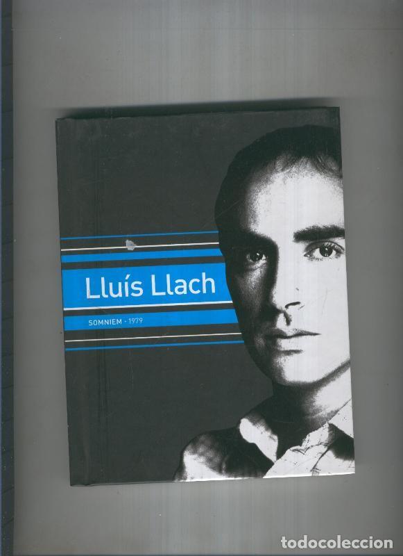 Libros: Libro con CD, Lluis Llach: Somniem 1979 - Lluis Llach - Foto 1