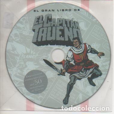 B&uuml;cher: CDE00190: DVd C&oacute;mic. El Gran Libro del Capit&aacute;n Trueno - M.Ambrosio Zaragoza.Blasco Monterde