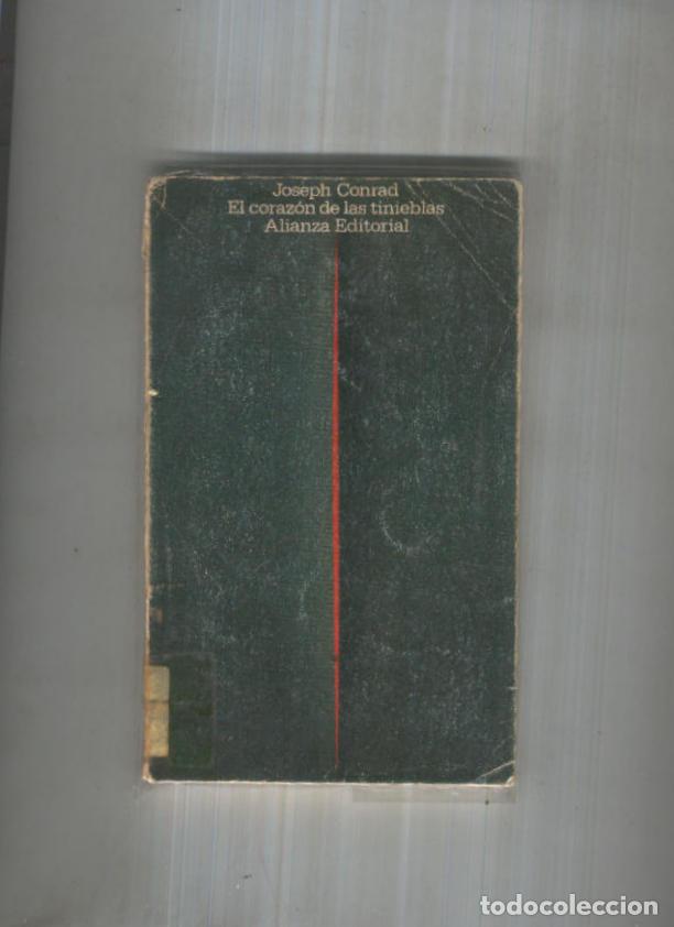 Libros: El Libro de Bolsillo: El corazon de las tinieblas - Joseph Conrad - Foto 1