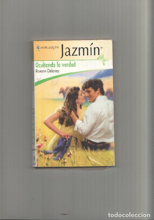 Libros: Novela Jazmin: Ocultando la verdad, num 1959 - Roxann Delaney