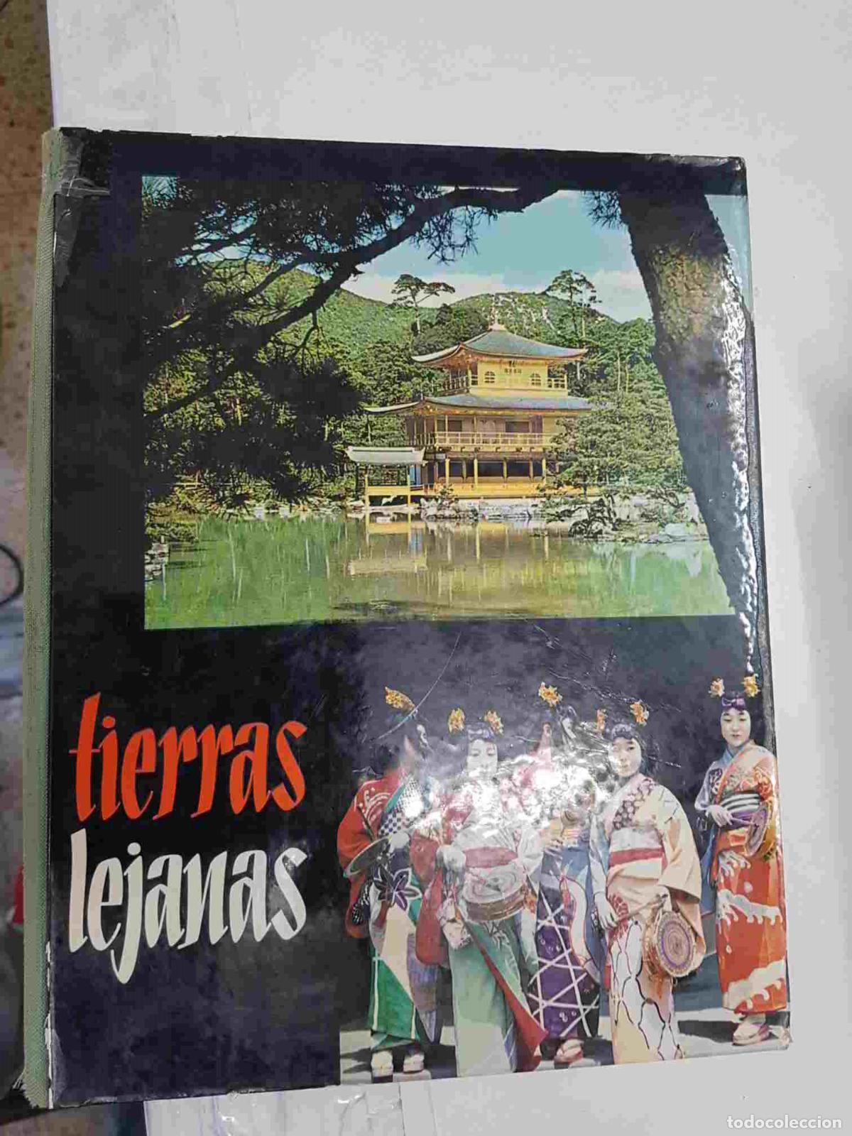 Libros: Libro: Tierras Lejanas - En el antiguo pais de los mandarines