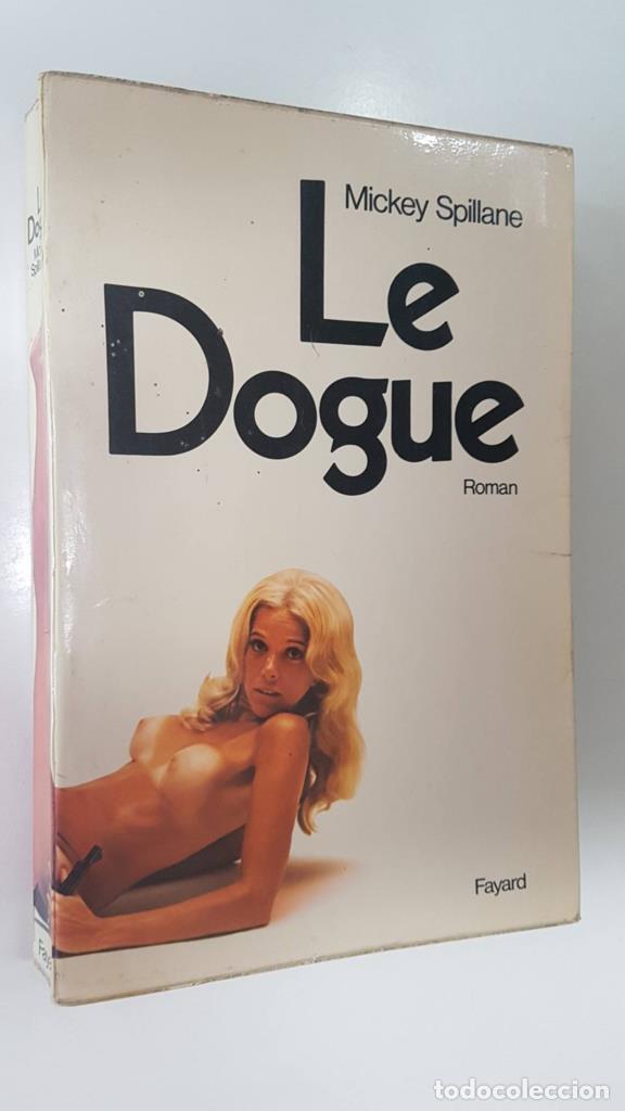 Libros: Fayard: Le Dogue - Mickey Spillane - Mickey Spillane - Foto 1