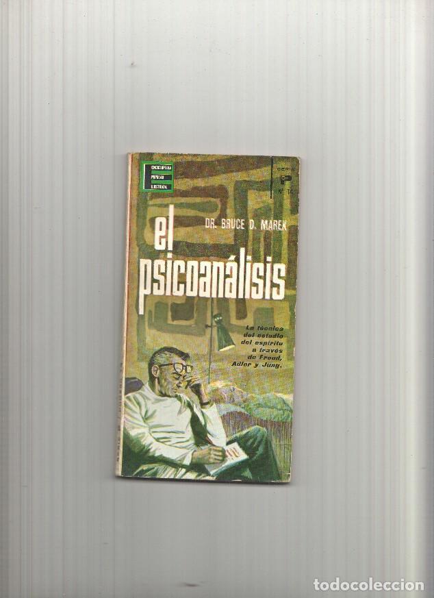 Libros: El psicoanalisis - Dr. Bruce D. Marex - Foto 1