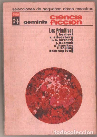 Libros: Geminis Ciencia Ficcion numero 10: Selecciones de peque&ntilde;as obras maestras - Varios