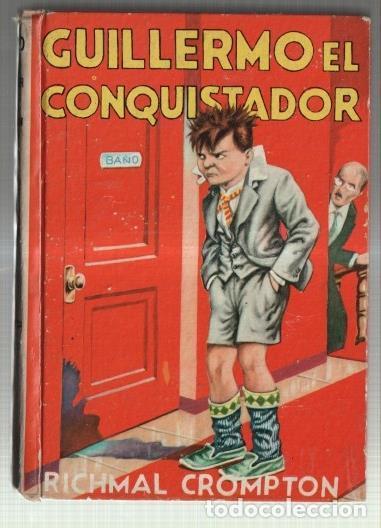 Libros: Guillermo el conquistador - Richmal Crompton - Foto 1