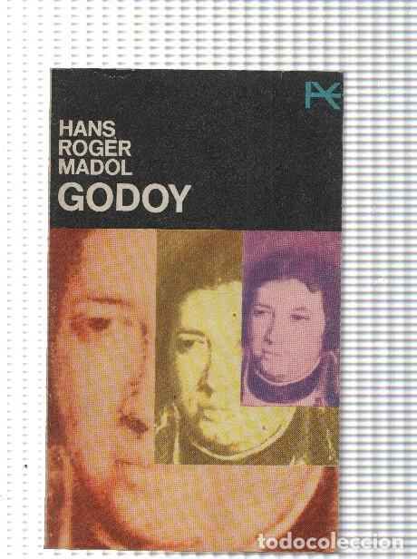 Libros: El libro de bolsillo: Godoy - Hans Roger Madol - Foto 1