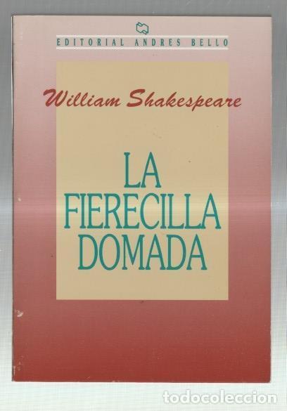 books: La fierecilla domada - William Shakespeare