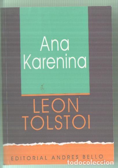 Libros: Ana Karenina - Leon Tolstoi - Foto 1