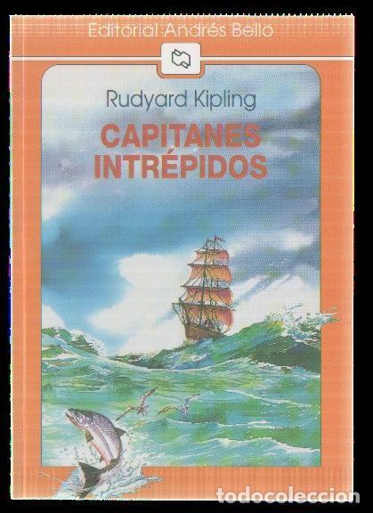 Libros: Capitanes intrepidos - Rudyard Kipling - Foto 1
