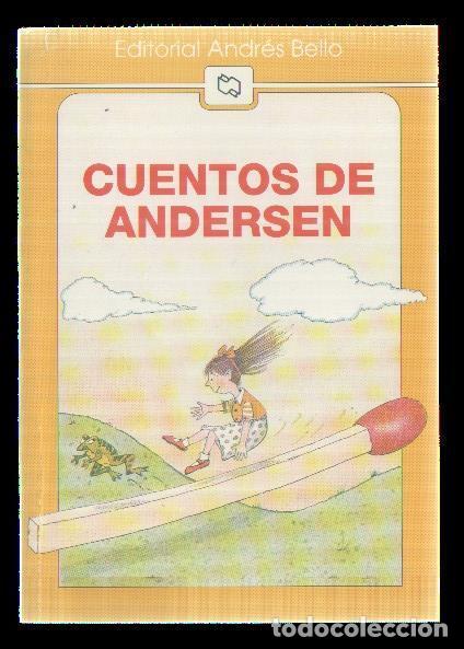 Libros: Cuentos de Andersen - Hans Christian Andersen - Foto 1