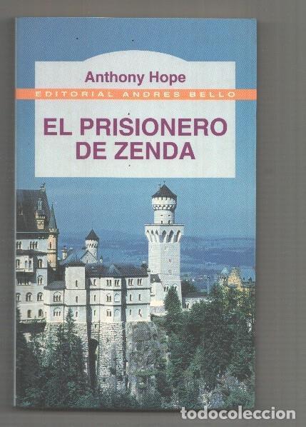 Libros: El prisionero de Zenda - Anthony Hope - Foto 1