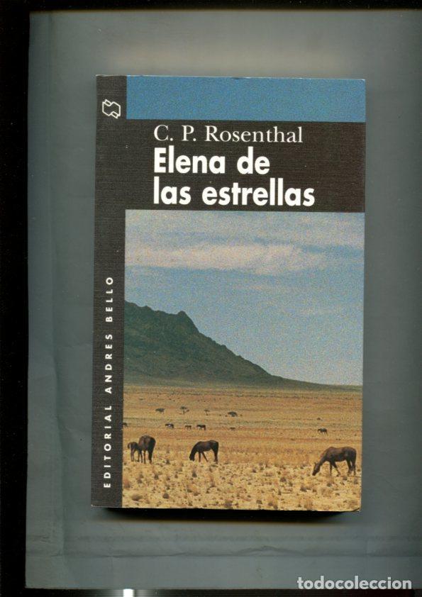 Libros: Elena de las estrellas - Chuck P.Rosenthal - Foto 1