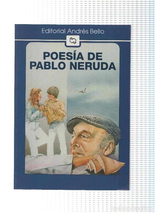 Libros: Poesia de Pablo Neruda - Pablo Neruda - Foto 1