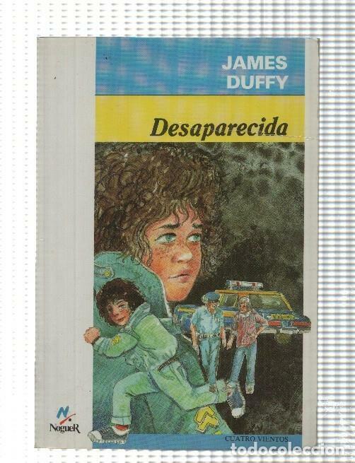 Livres: Coleccion 4 vientos numero 090: Desaparecida - James Duffy