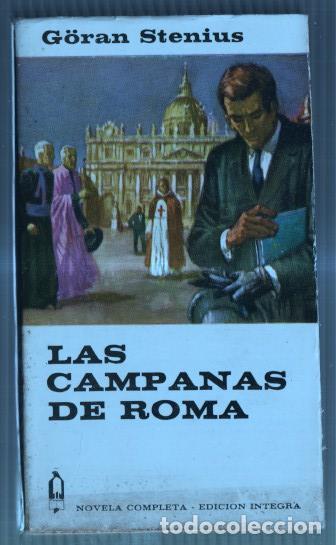 Libri di seconda mano: Las campanas de Roma - Goran Stenius